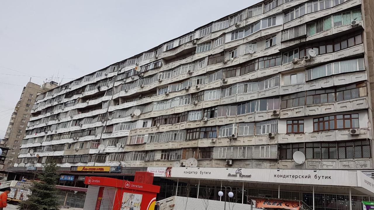 Flat In Central Bishkek Exterior foto